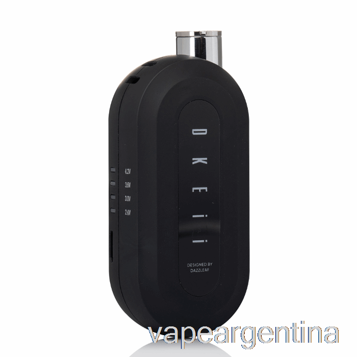 Dazzleaf Dkeii 510 Bateria Negro Vape Argentina
